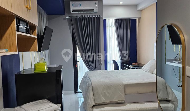 Dijual Delft Apartment CPI Makassar Full Furnish, Type Studio - Lantai 16 2