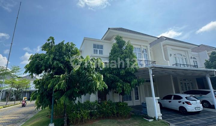 Dijual Rumah Posisi Sudut di Summarecon Mutiara Makassar - Type Jade 2