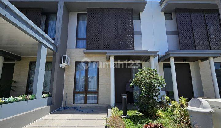 Dijual Rumah Mewah 2 Lantai Full Furnish Di Kawasan Premium CPI Makassar 1