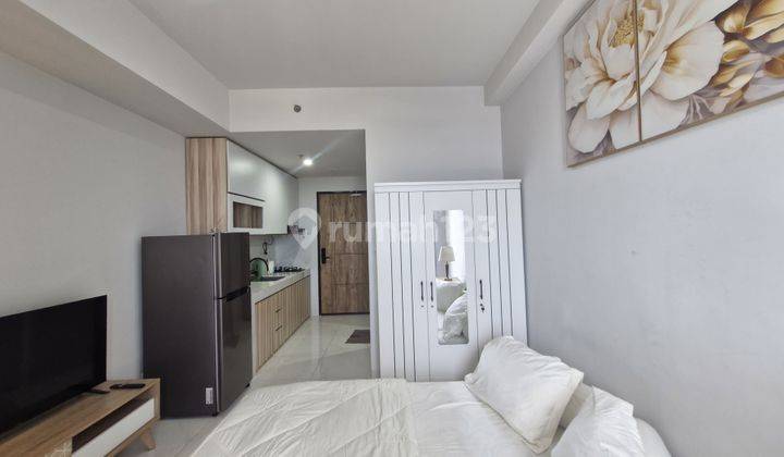 Disewakan Delft Apartment CPI Makassar View Sunset Quay  - Lantai 17 2