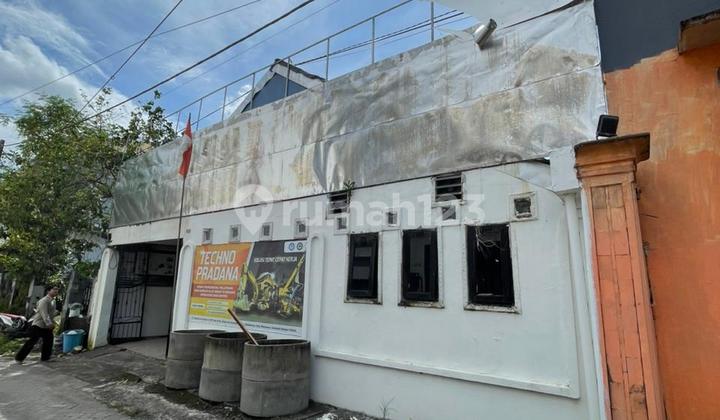 Dijual Rumah Luas Cocok untuk Usaha di Btp, Makassar - SHM 2