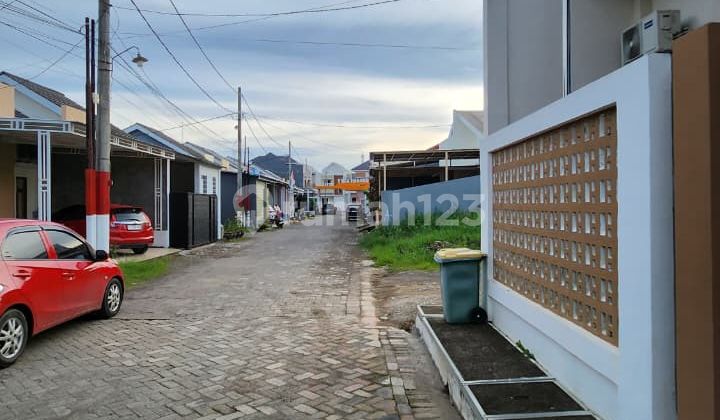 For Sale Fully Furnished House in Villa Harmony Minasa Upa - Makassar