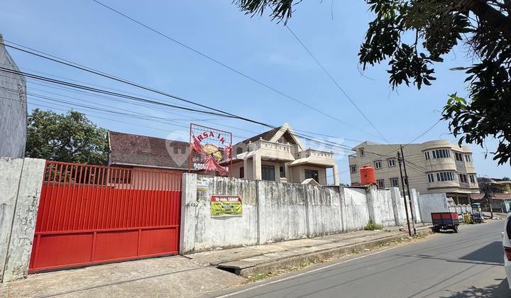 Strategic Land for Sale on Jl. Sunu - Makassar Strategic Land for Sale on Jl. Sunu - Makassar