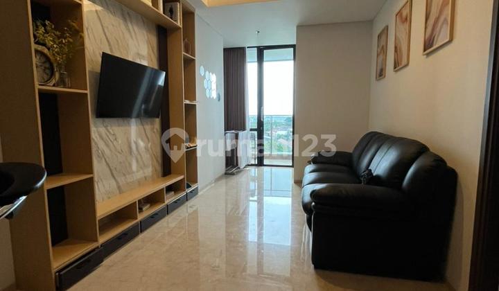 Dijual Unit Apartment 31 Sudirman Suites 2Br Lantai 8, Full Furnish - Makassar Dijual Unit Apartment 31 Sudirman Suites 2Br Lantai 8, Full Furnish - Makassar