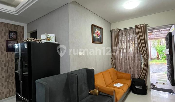 Dijual Rumah 2 Lantai Semi Furnish di Green City Makassar 2