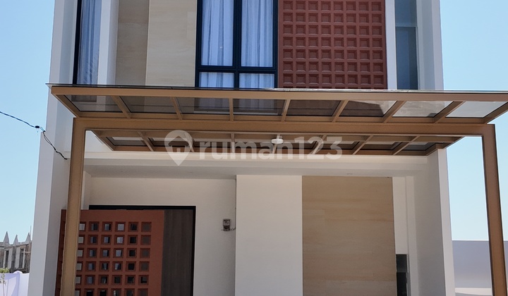 Dijual Rumah Mewah 2 Lantai di Gowa - Type Ayana 