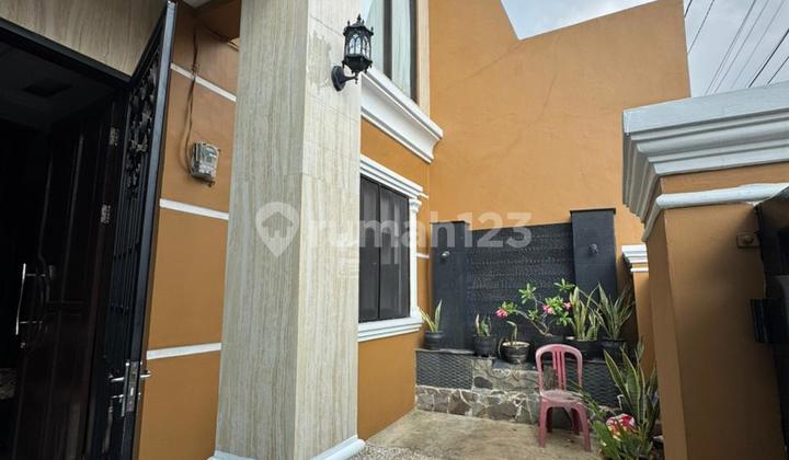 Dijual Rumah 2 Lantai Full Furnish di Kawasan Villa Mutiara Makassar 2