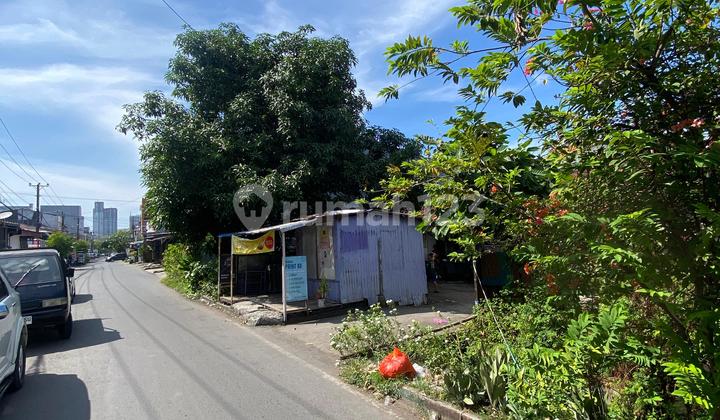 Dijual Cepat Tanah SHM, Lokasi Strategis - Jl. Pelita Raya Makassar