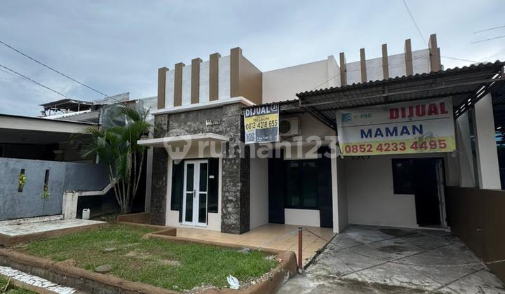 Dijual Rumah Siap Huni di Kumala Sari - Makassar, SHM 2