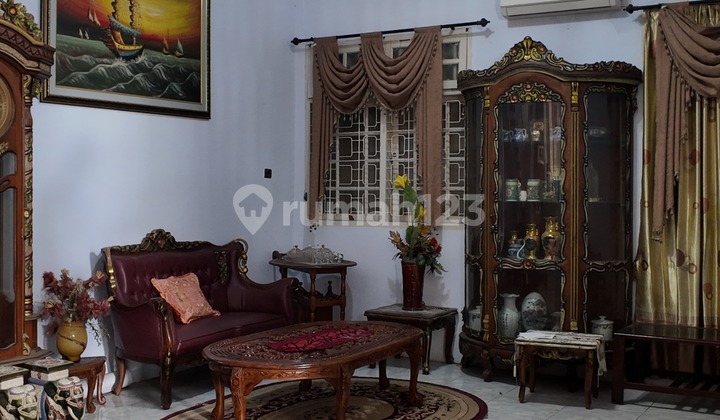 Dijual Rumah Mewah Full Furnish di Jl. Mapala - Kota Makassar 2