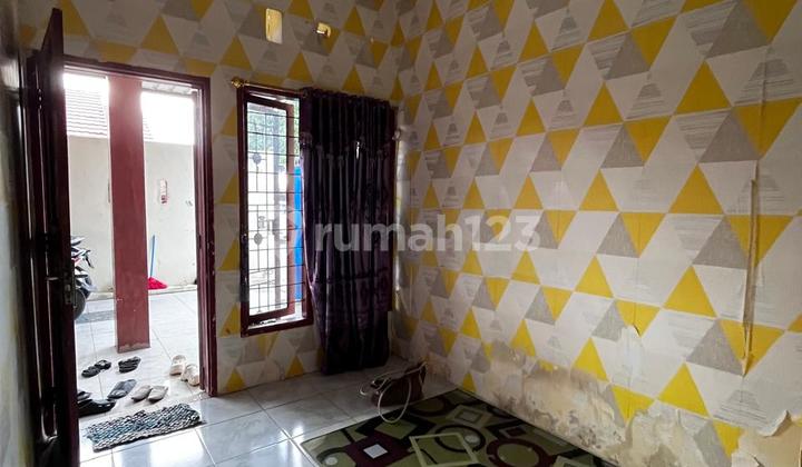 Dijual Cepat Rumah 1 Lantai di Perumahan Bukit Rezky Satria 2