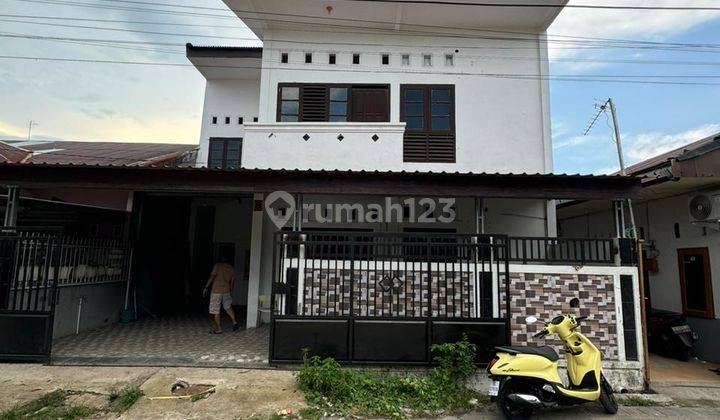 Dijual Rumah 2 Lantai Siap Huni Dengan Harga Terjangkau - Makassar 1