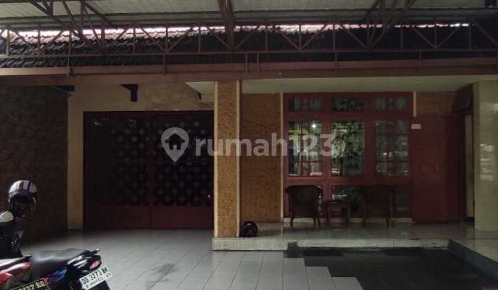 Dijual Rumah Besar Strategis - Jl. Bonto Lempangan, Makssar 2