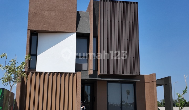 Dijual Rumah Modern 2 Lantai di tallasa City, Makassar - Tipe 8 x 15 Dijual Rumah Modern 2 Lantai di tallasa City, Makassar - Tipe 8 x 15