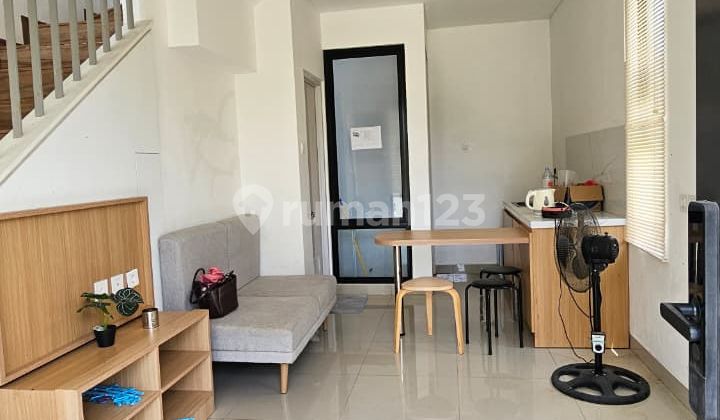 Disewakan Rumah Full Furnish di Tallasa City - Cluster Utopia 2