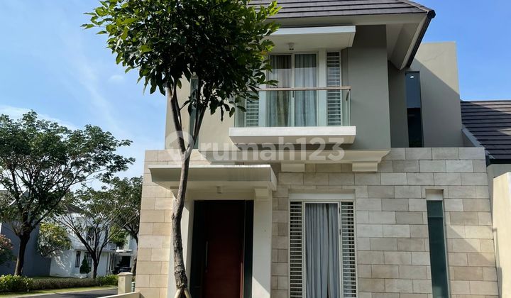 Dijual Rumah di CLTC, Cluster White Floral - Type Dowsonia Dijual Rumah di CLTC, Cluster White Floral - Type Dowsonia