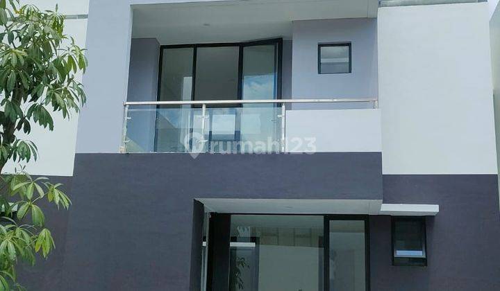 Rumah Siap Huni Cluster terbaik Di Bukit Baruga Antang - Makassar 1