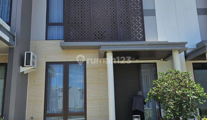 Dijual Rumah Mewah 2 Lantai Full Furnish Di Kawasan Premium CPI Makassar 2