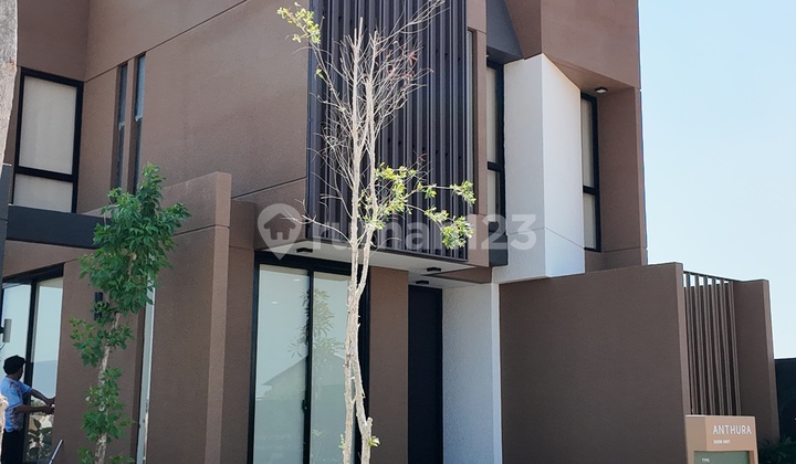 Dijual Rumah Mewah 2 Lantai di Tallasa City, Makassar - Tipe 7 x 15 2