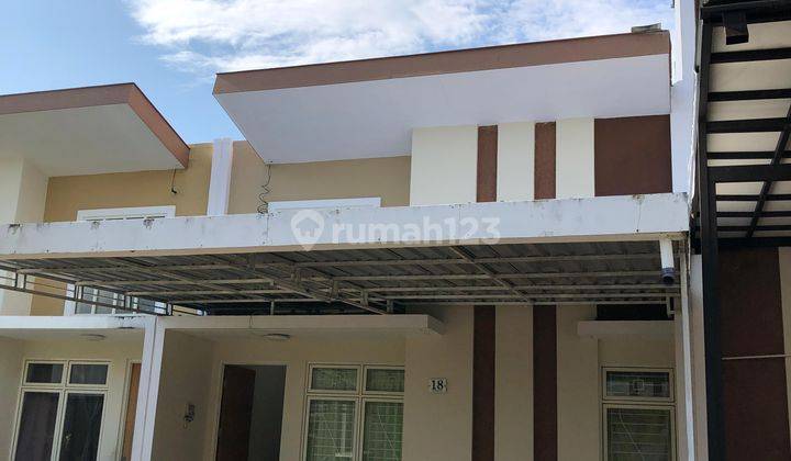 Disewakan Rumah Full Furnish di De Serena - Makassar 2