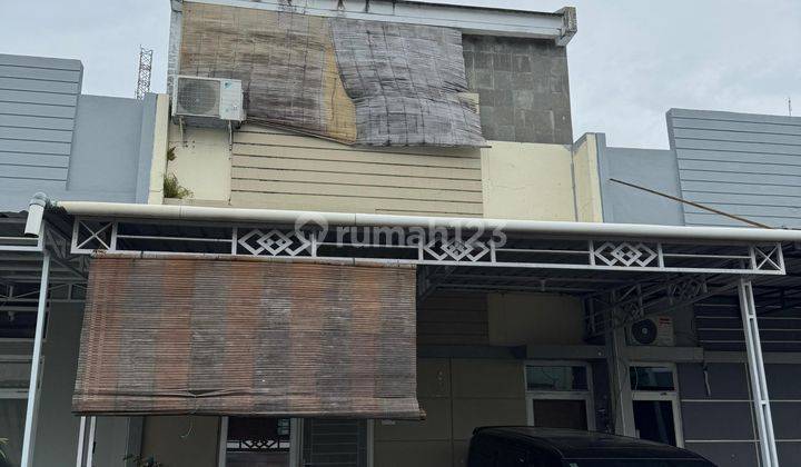 Dijual Rumah 2 Lantai di The Green Tanjung Bunga  - Makassar 1