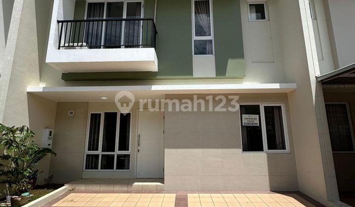 For Rent 2-Story Fully Furnished House in Summarecon, Berly Type - Makassar For Rent 2-Story Fully Furnished House in Summarecon, Berly Type - Makassar