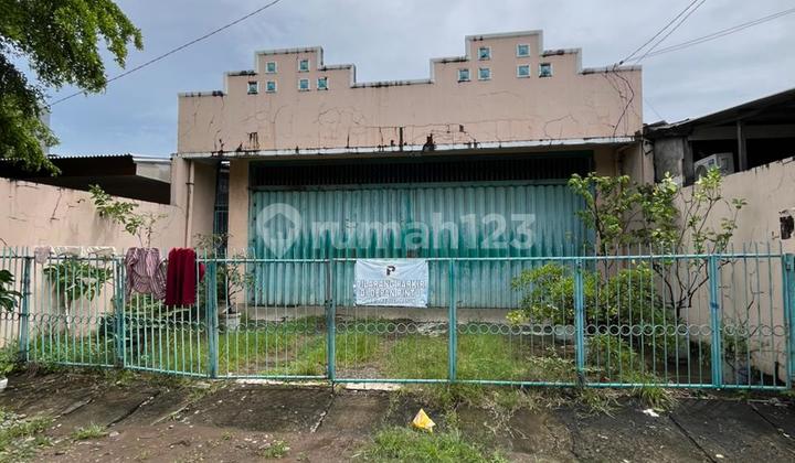 For Sale Warehouse / Commercial Building on Jl. Tupai, SHM - Makassar City For Sale Warehouse / Commercial Building on Jl. Tupai, SHM - Makassar City