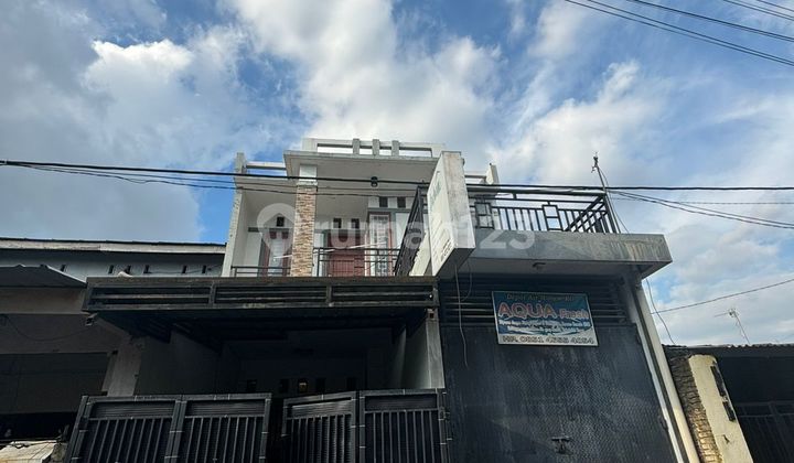 Disewakan Rumah 2 Lantai Fulfurnis Lokasi Toddopuli l- Makassar