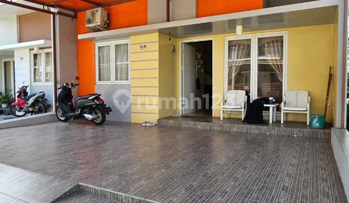 Dijual Rumah Sudut 2 Lantai di Royal Spring Cluster Forest Spring - Makassar 2