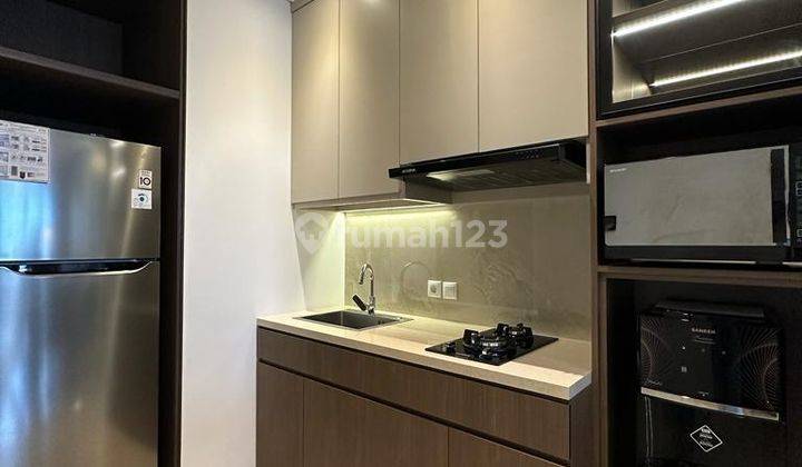 Disewakan 31 Sudirman Suites Apartment Lantai 12 Full Furnish - Makassar 2