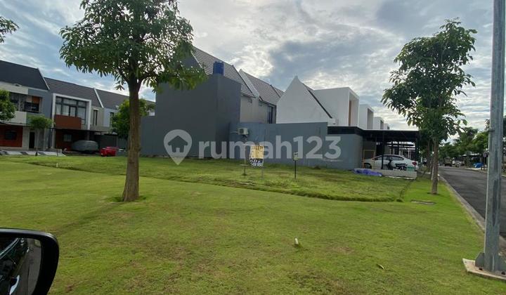 Dijual Kavling Strategis Posisi Sudut - Tallasa City, Makassar Dijual Kavling Strategis Posisi Sudut - Tallasa City, Makassar