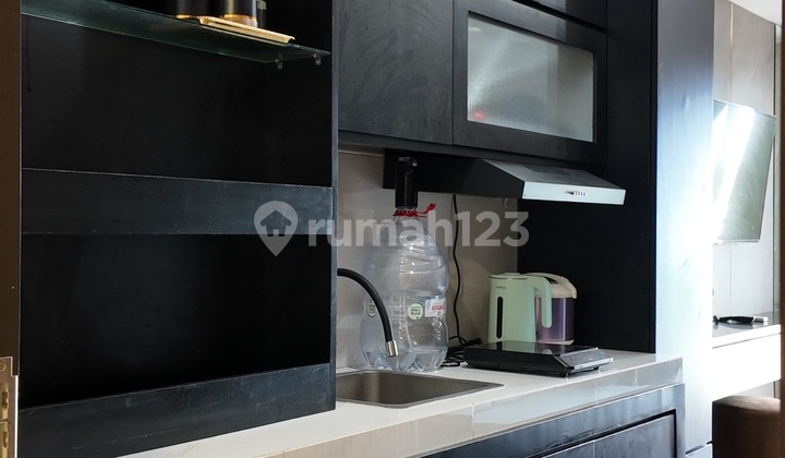 Dijual Delft Apartment Cpi Full Furnish, Type Sudio - Lnatai 9 2