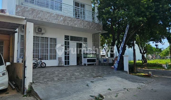 Dijual Rumah 2 Lantai, Semi Furnish di Tanjung Bunga - Jl. Samalona Indah