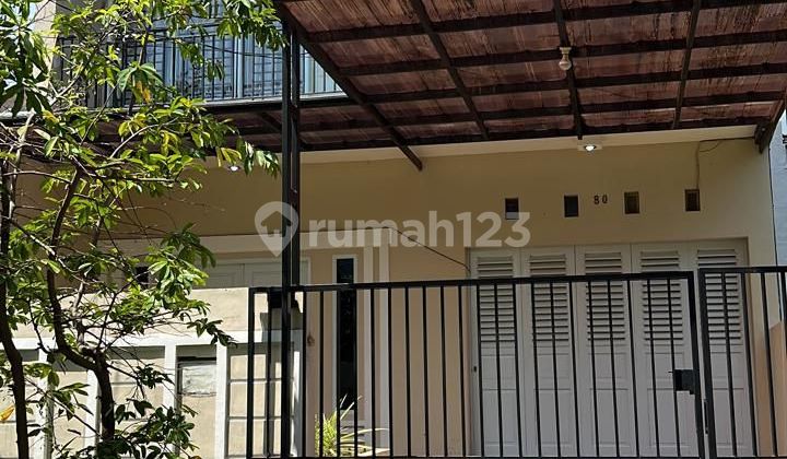 Dijual Rumah 2 Lantai Di Taman Masamba Tanjung Bunga - Makassar