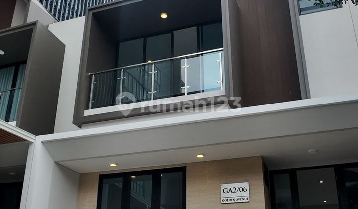 For Rent 2-Story Luxury House, Golden Avenue - CPI Makassar For Rent 2-Story Luxury House, Golden Avenue - CPI Makassar