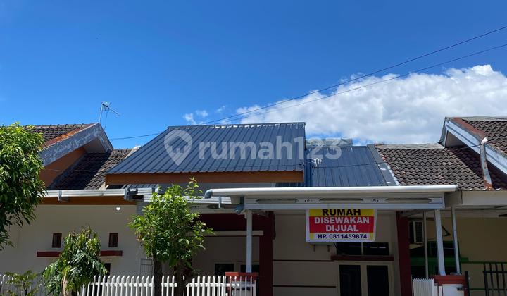 Dijual Rumah Murah Full Furnish di Nusa Tamalanrea Indah - Makassar Dijual Rumah Murah Full Furnish di Nusa Tamalanrea Indah - Makassar