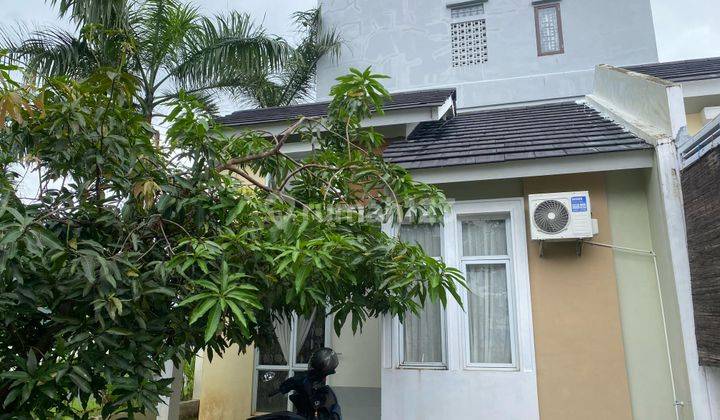 Dijual Rumah Posisi Sudut dan Siap Huni di Royal SentraLand BTP 1