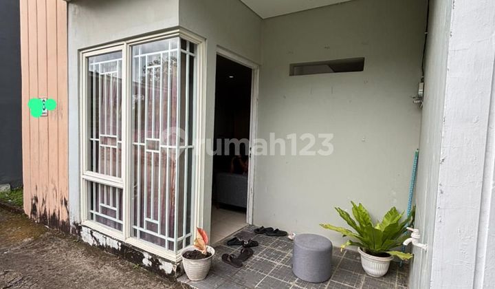 Dijual Rumah di Bukit Baruga Cluster Cisadane - Makassar 2