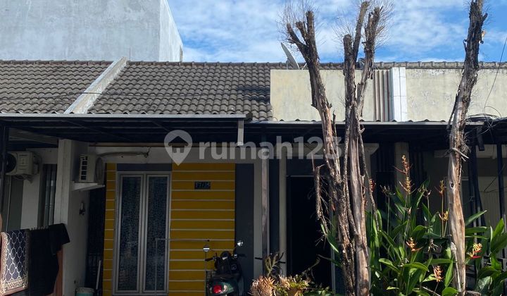 Dijual Cepat Rumah di Citra Garden Cluster Silver Clover - Makassar