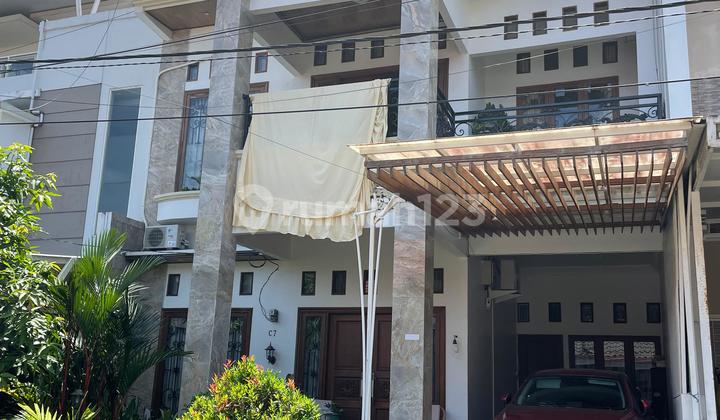 Dijual Rumah Full Furnish di Bukit Katulistiwa - Makassar