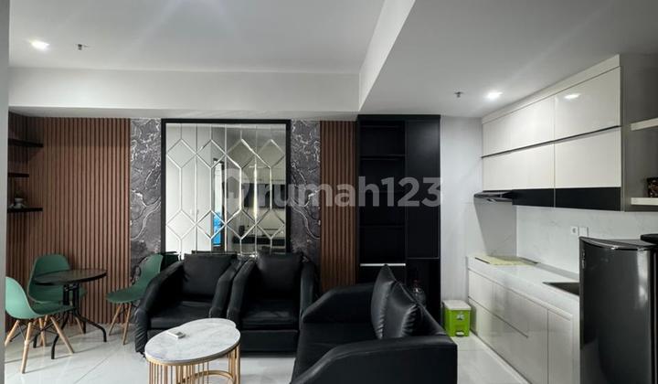 Dijual Unit Delft Apartment Cpi Makassar, Full Furnish - 2Br 2