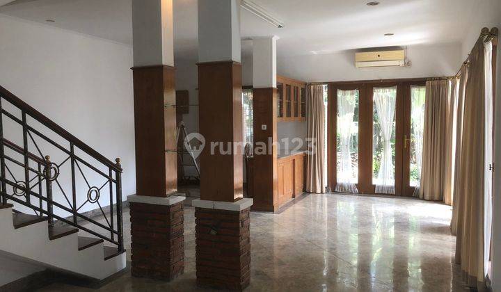 Disewakan Exclusive House di Lebak Bulus 2