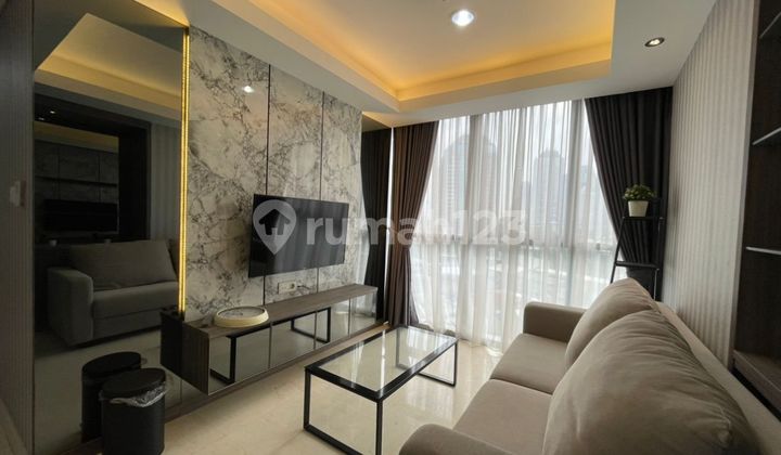 Apartment Ciputra World 2 Strategis Murah For Rent ! 2
