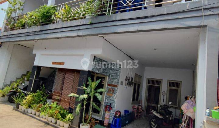 Dijual Murah Rumah Kos Jakarta Selatan Strategis 2