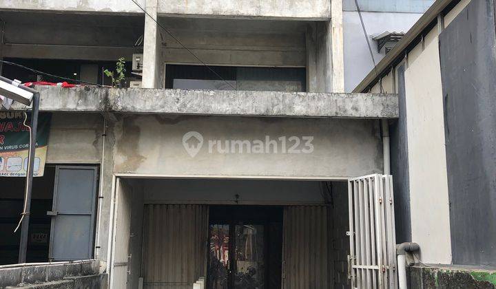 Ruko Plus Basement Dijual  2