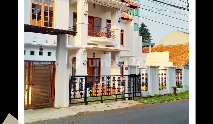 Rumah Pasar Minggu Kalibata Dijual