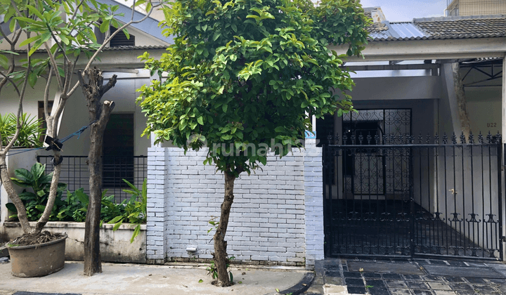 Rumah Kalibata For Rent 1