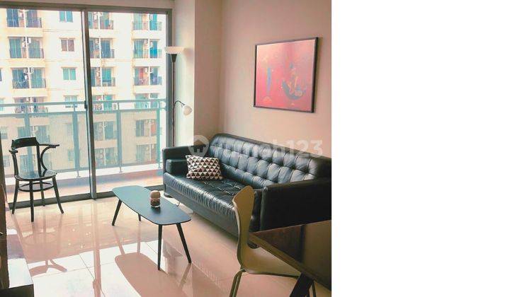 Apartemen Ekslusif Dan Strategis Bellevue Place For Sale 1