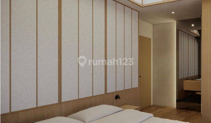 Disewakan Apartment Fatmawati City Center Jap Style 2