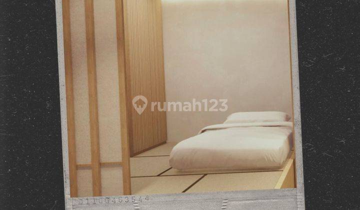 Disewakan Apartment Fatmawati City Center Jap Style 1